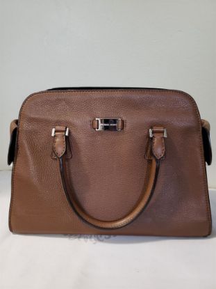 Picture of  Beautiful Brown Michael Kors Hand Bag
