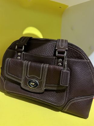 Picture of  Authentic Coach Hand Bag 