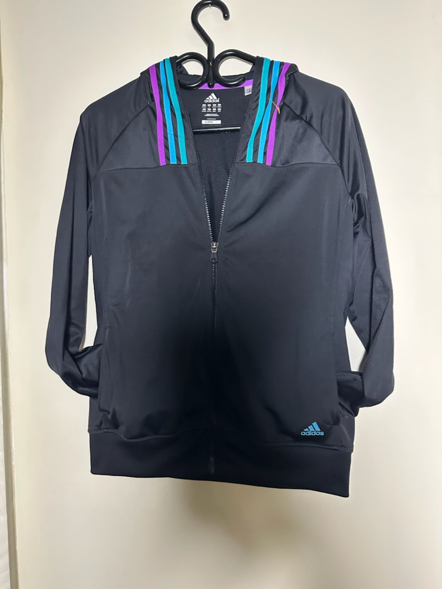 Men's Adidas Jacket Size L