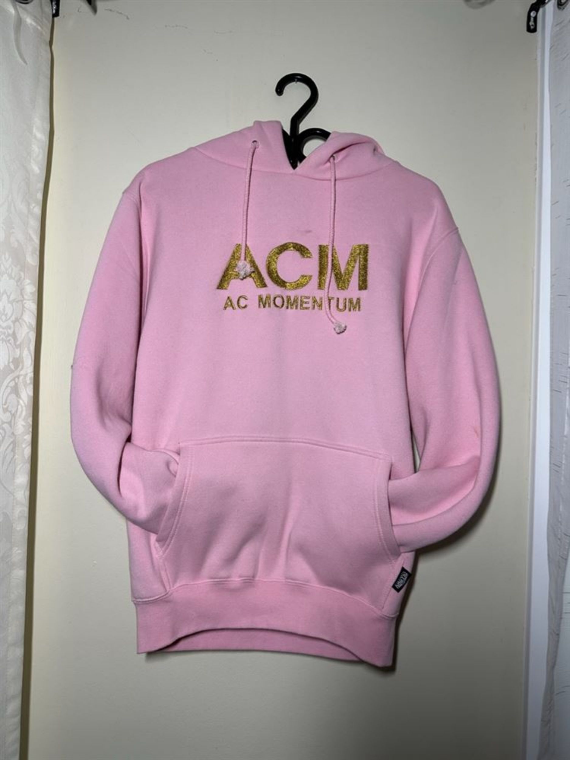 Arctic Lady Hoodie Size Small