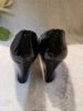 Picture of Beautiful Black Shoes Made in Spain Size 5M