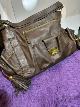 Picture of Beautiful Mark Shoulder Bag Like New