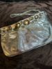 Versatile Silver Handbag