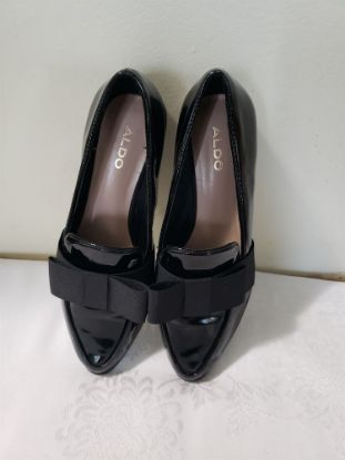 Picture of Black Aldo Lady Shoes