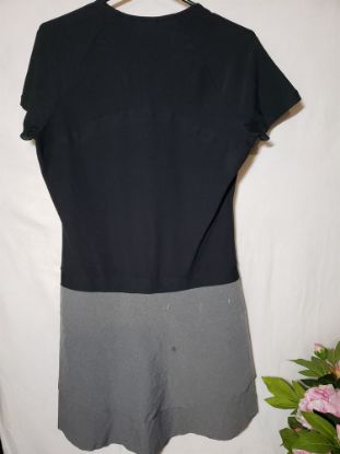 Picture of Black and Gray Lady Nike Golf Size Large
