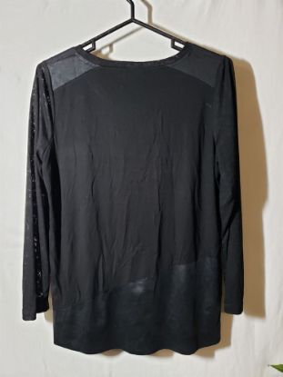 Picture of Black Cleo Petites Size M
