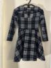 Picture of Black The Children's Place Girl's Dress L/G 10/12