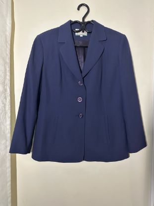 Picture of Blue Braemar Petites Lady Jacket Good Condition