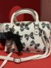 Picture of Claires-crossbody bag -White and Black