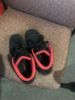 Picture of Converse All Star- Red and Black Size 8