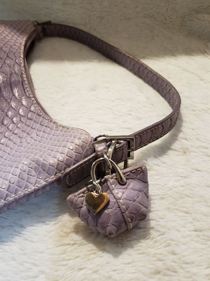 Nine West Purple Handbag