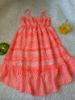 Picture of EST 1989 Place Beautiful Summer Girl's Dress Like New Size MM 7/8