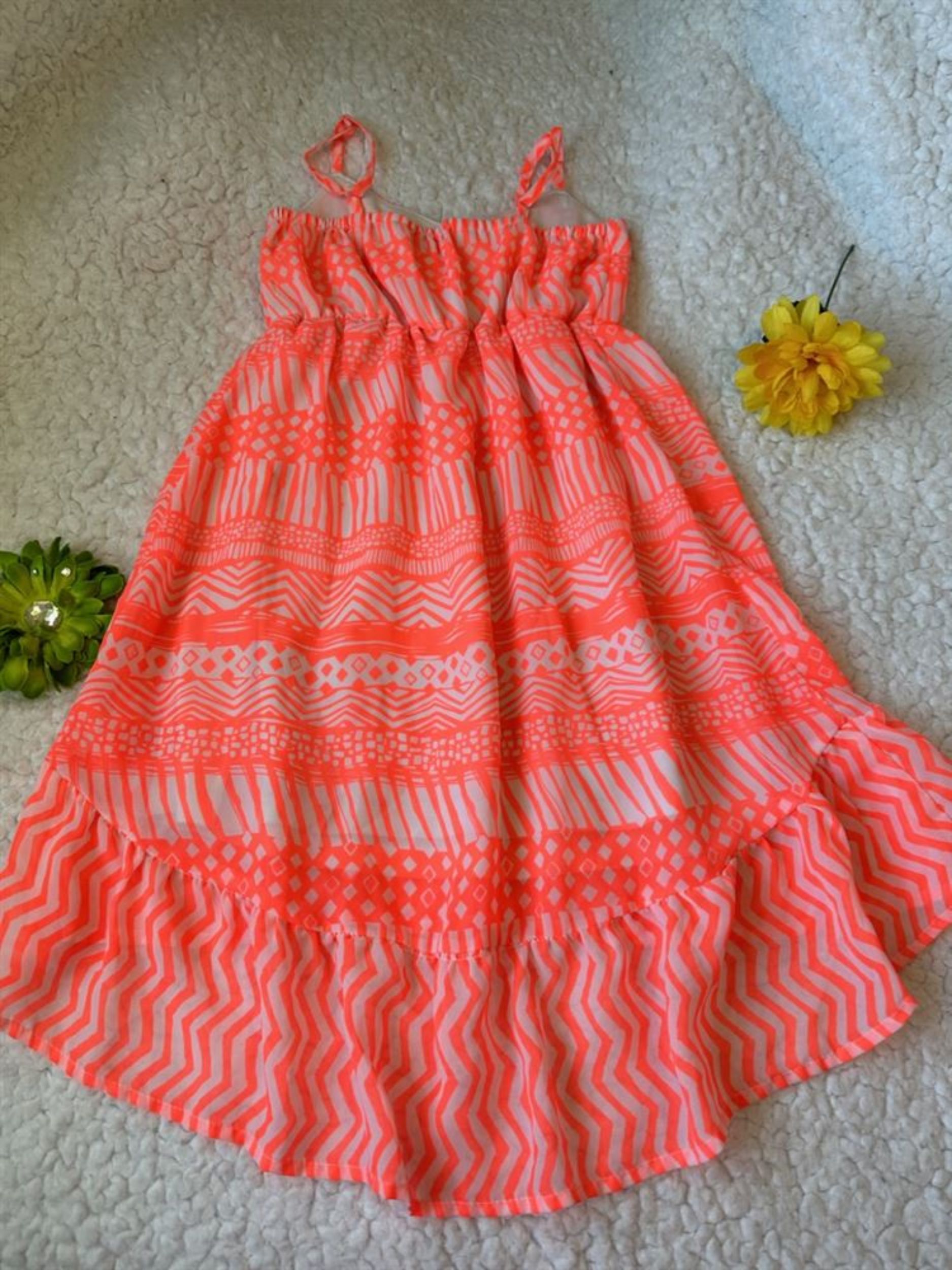 EST 1989 Place Girl's Dress Size 7/8