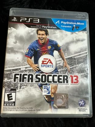Picture of Fifa Soccer 13 PS3 ( Sony Playstation 3 , 2013) Excellent Condition 