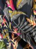 Picture of George Off Shoulder Floral Beach Dress In Excellent Condition SIZE: XL
