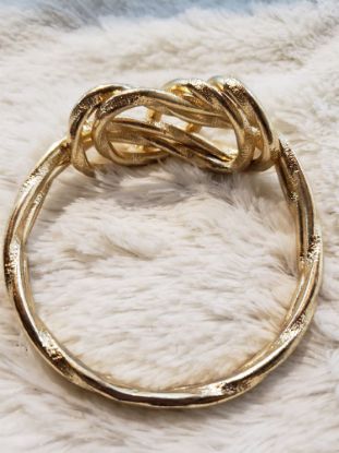 Picture of Gold Plated Bracelet-Free Shipping