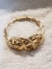 gold bracelet