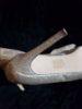 Picture of Gold Sparkle Heels-Call It Spring Size US  9