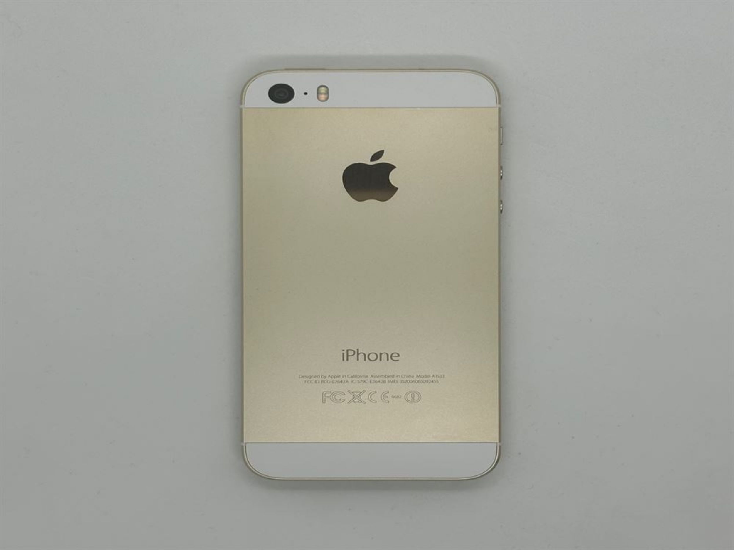 Refurbished iPhone 5s