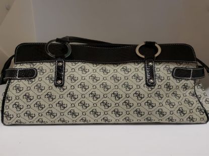 Picture of Gray Guess Hand Bag