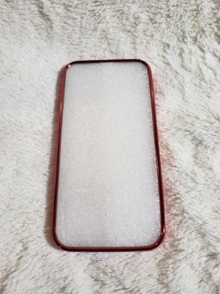 iPhone 12/12 Pro Red Case