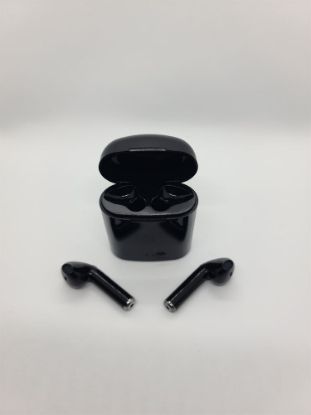 Picture of I7S TWS Earbuds Wireless Headphones in Black-Brand New
