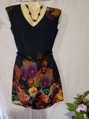 Mexx Floral Dress Medium