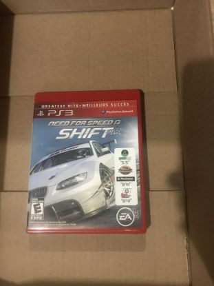 Need for Speed Shift PS3