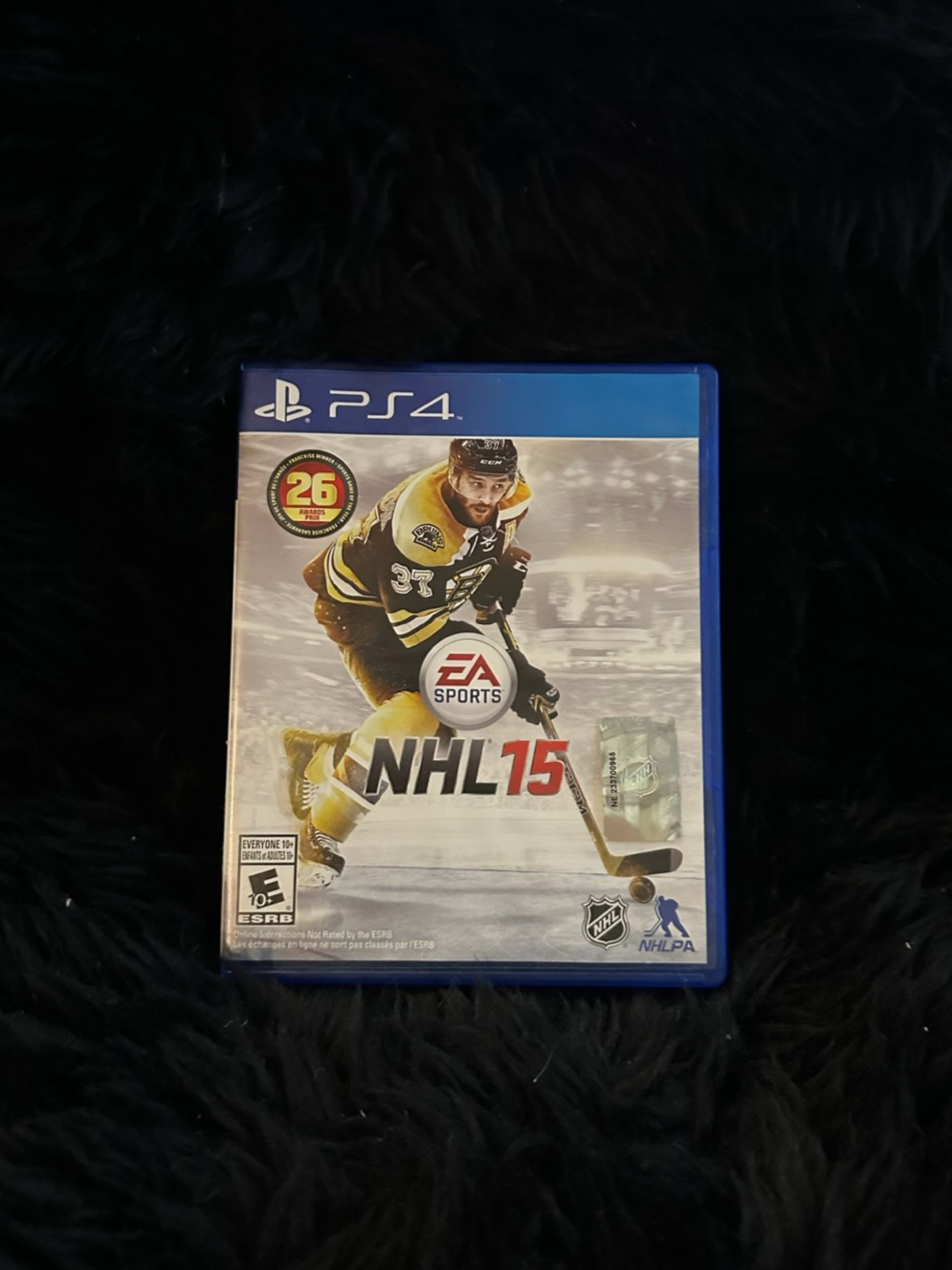 NHL 15 PS4 Game