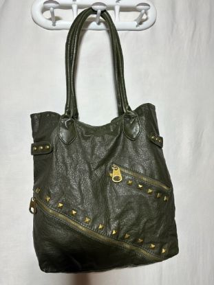 Picture of Used Nice Green Bag