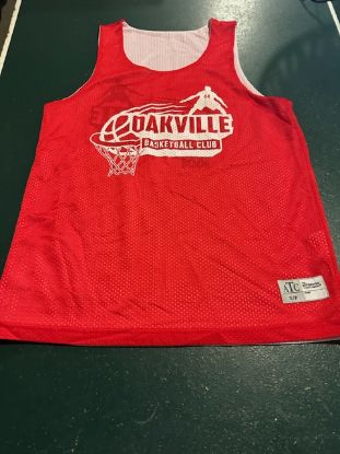 Picture of Oakville Basket Ball Club Men Tank Top