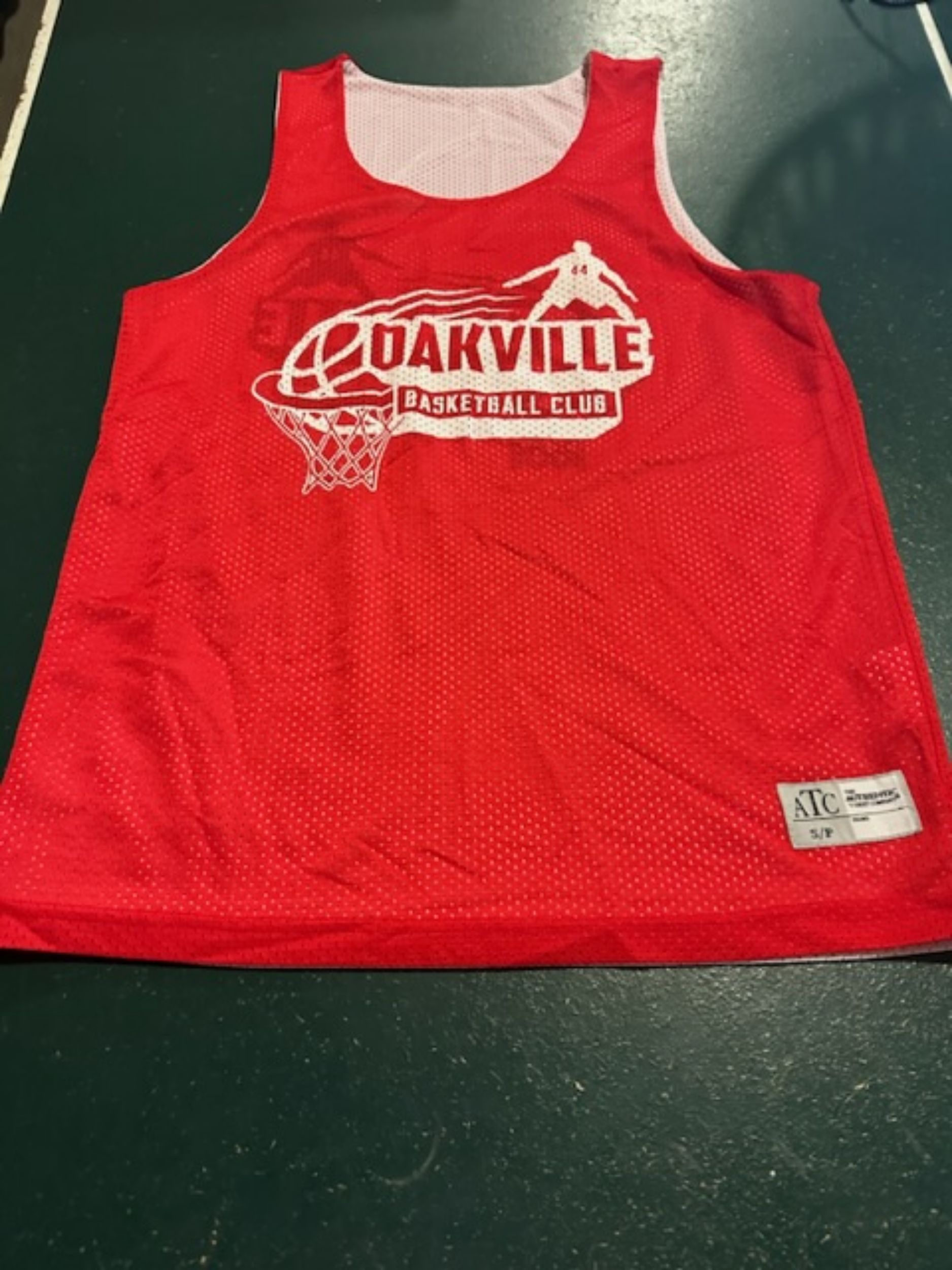 Men's Basketball Tank Top