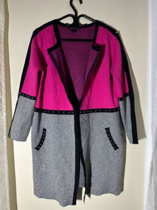 Picture of Pink and Gray ELema Wang Size Large USED In Excellent Condition