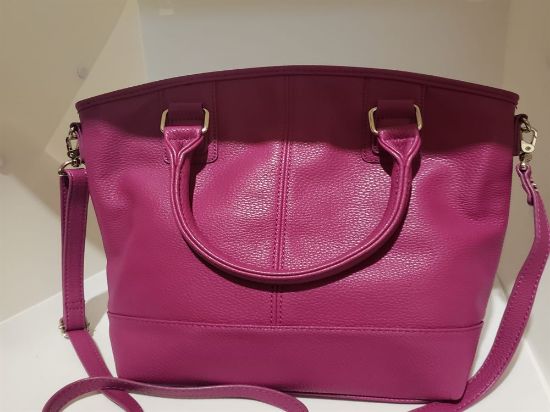 Jewell handbag pink