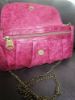 trendy pink purses