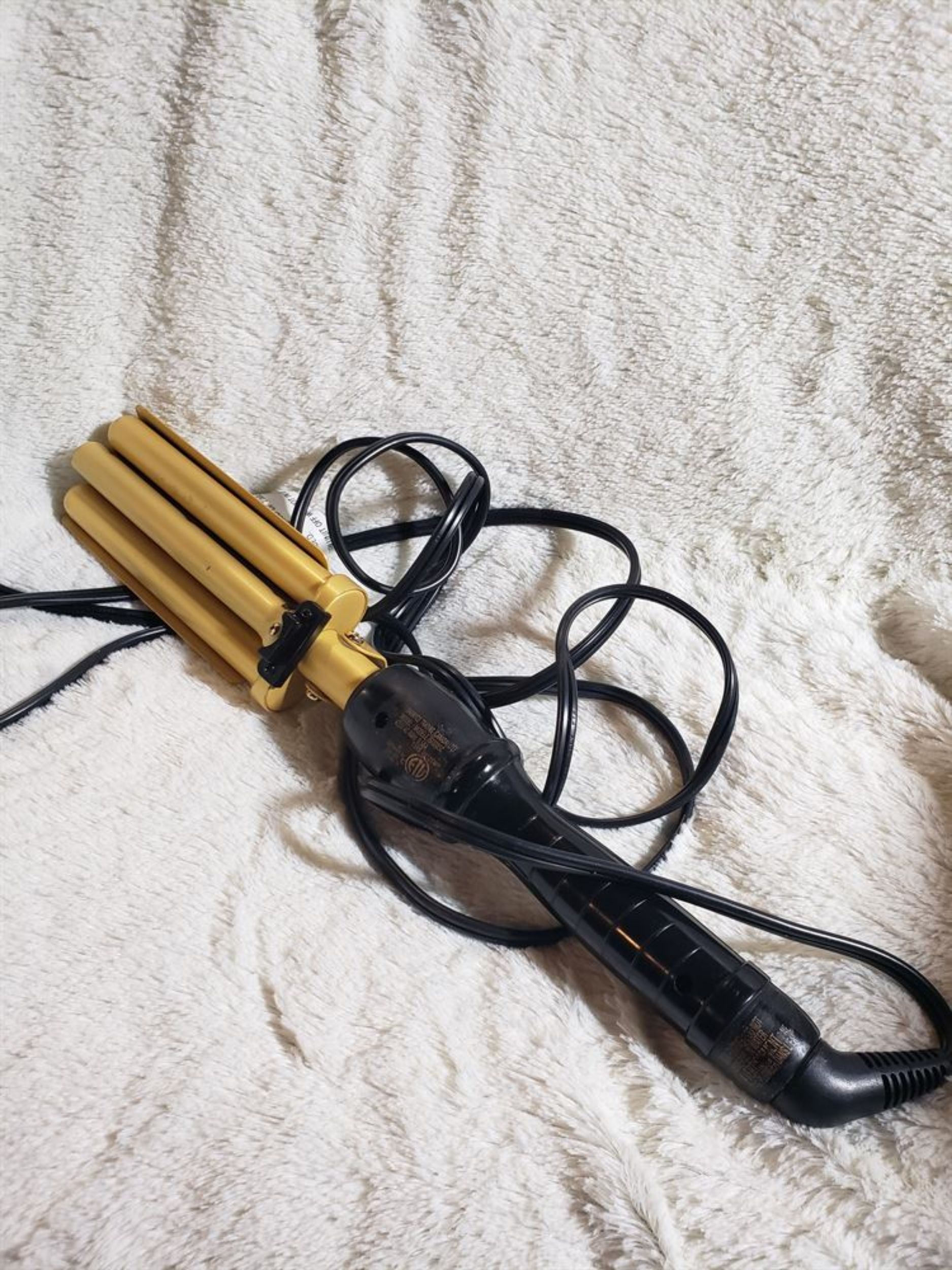 Professional Curling Iron