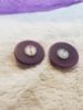 Picture of Purple Earring