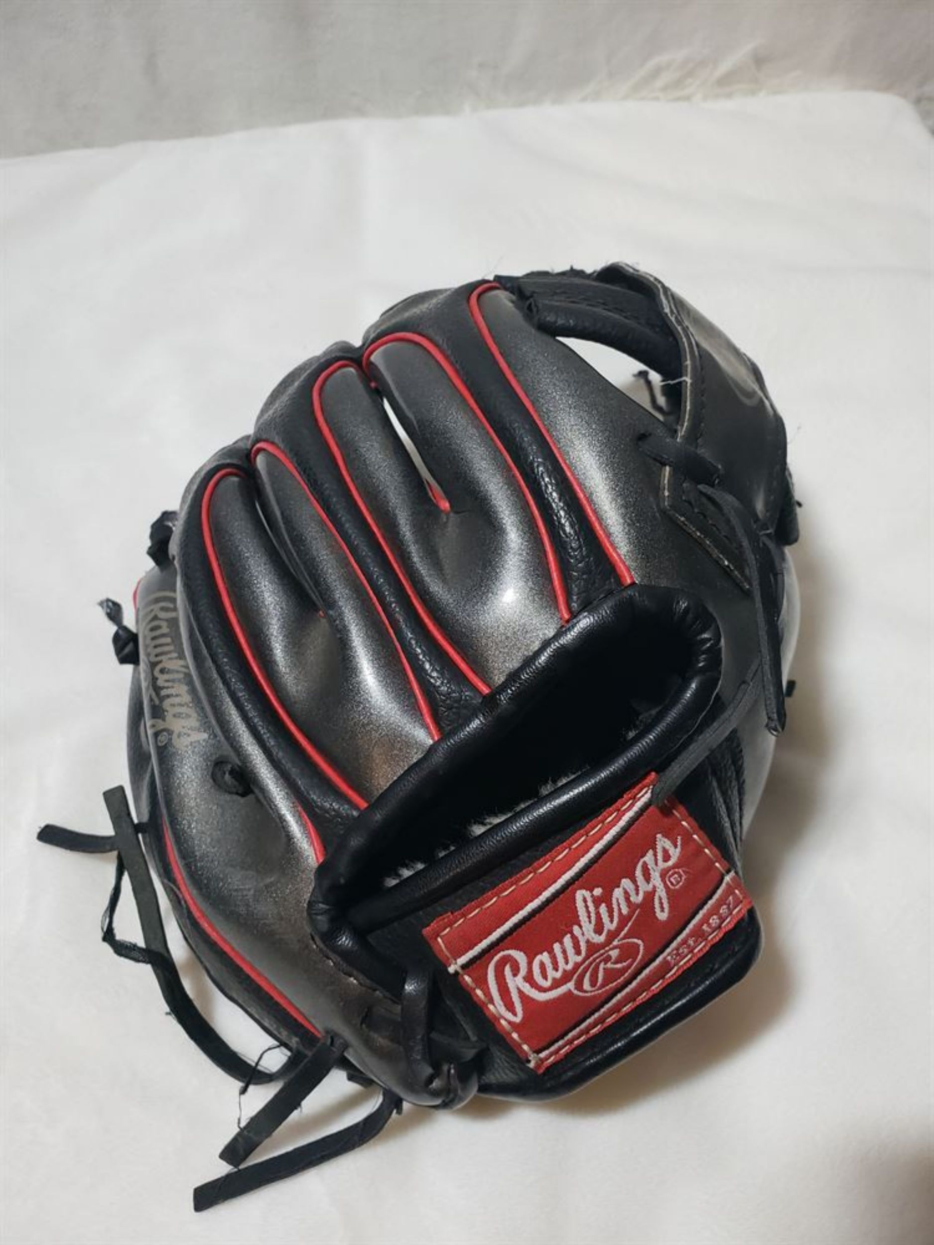 Kids Left Hand Baseball Glove