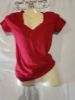 SWS Size L Red Blouse