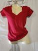 Picture of Red SWS Blouse Size L