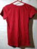 Stylish Red Women's Top