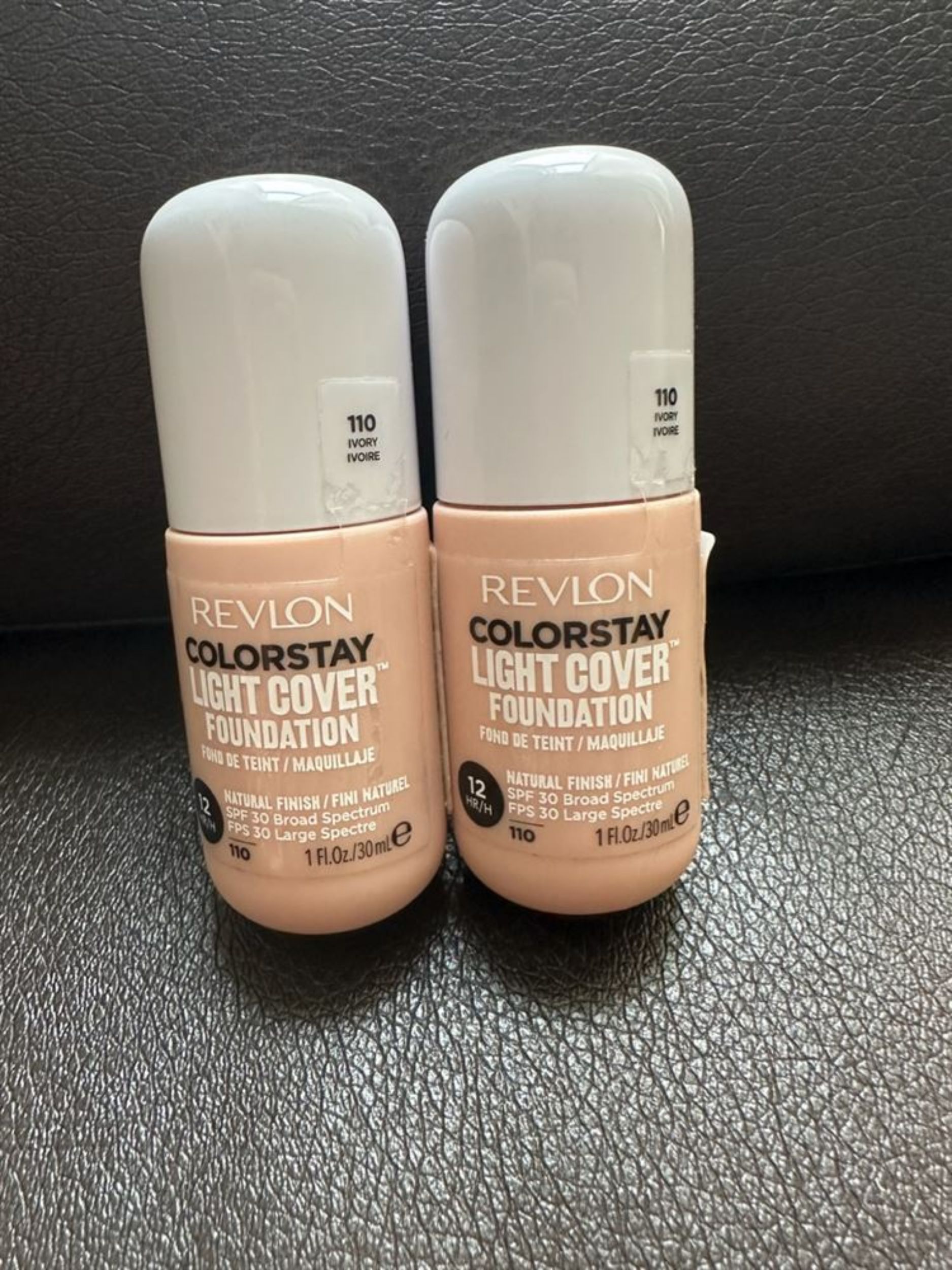 Revlon Colorstay Foundation 110 Ivory