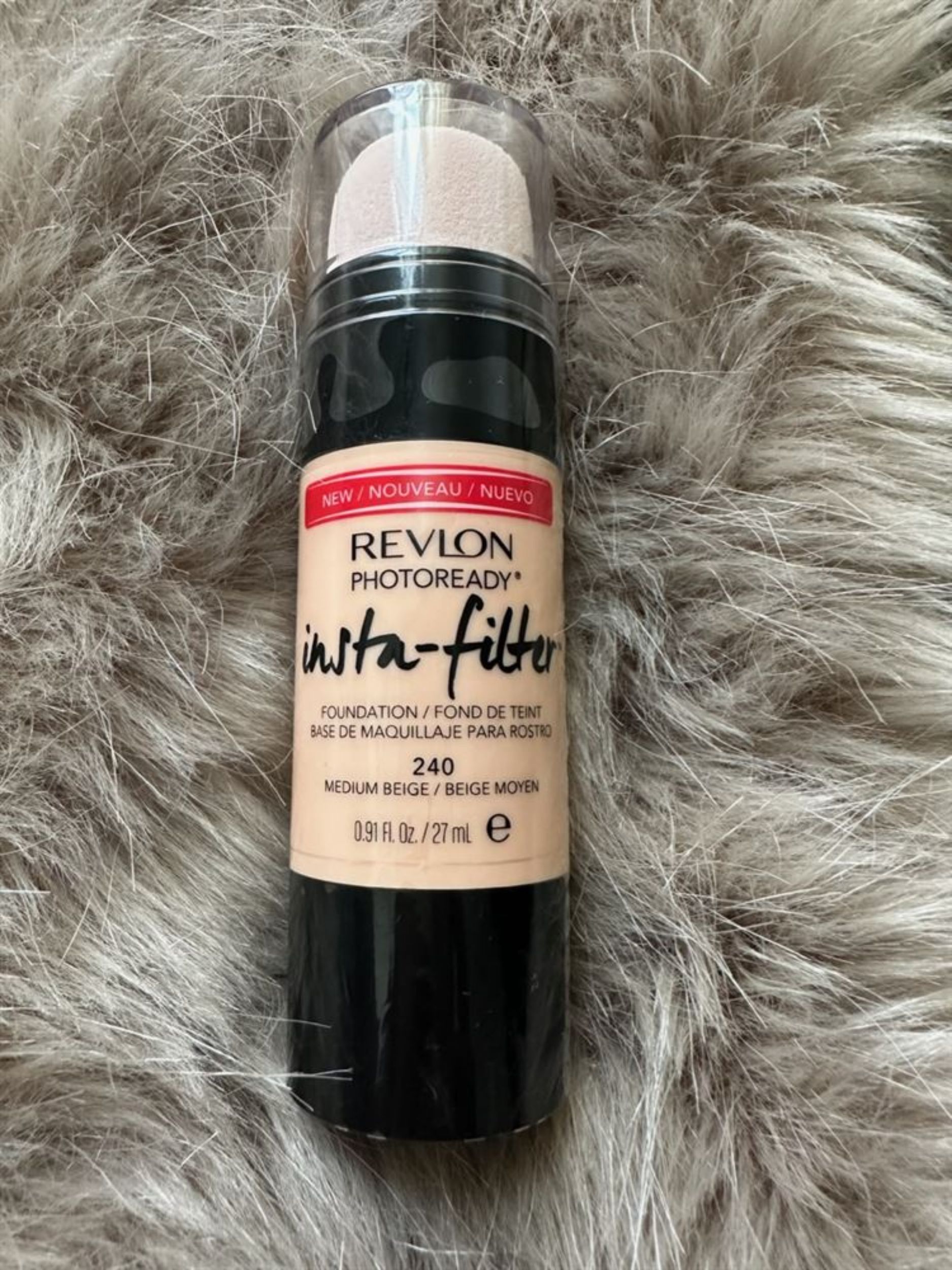 Revlon Liquid Foundation Medium Beige