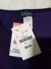 Picture of Royal Purple Blouse Clientele Canadian Brand New with Tag