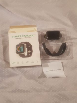 Health Monitoring Smart Bracelet