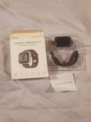 Picture of Smart Bracelet Your Health Steward RoHS My Device My Life NEW