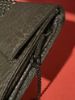 Picture of Street Level Shoulder Bag Clutch Detachable black golden plated Chain Strap