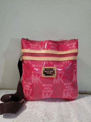 Michael Kors Pink Crossbody Bag