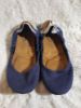Picture of Thandos Canvas Ballet Flats Shoes Size 39/8