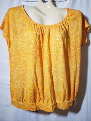 Women’s Yellow Blouse